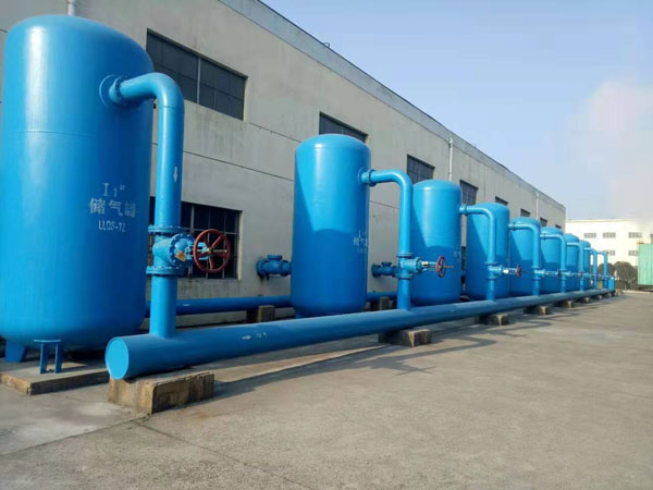 疊螺機(jī)、全自動(dòng)加藥裝置加工中